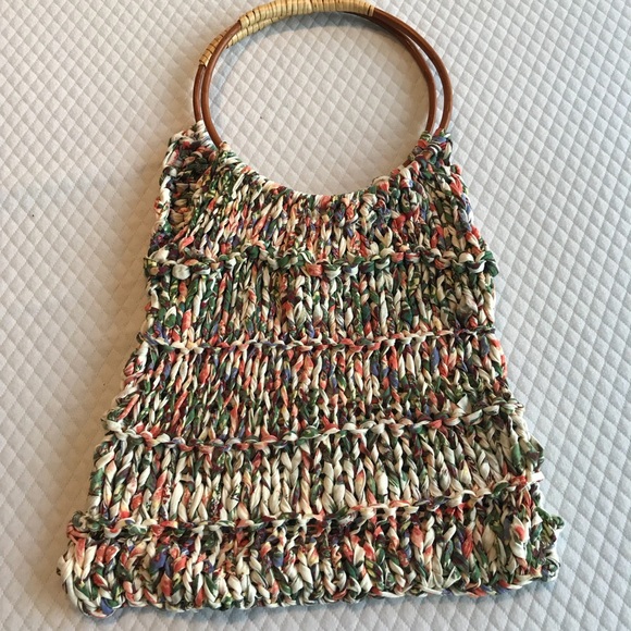 Boho purse/beach bag - Picture 1 of 2